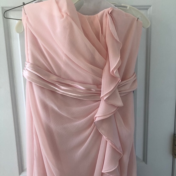 super cute david’s bridal dress - Picture 4 of 5